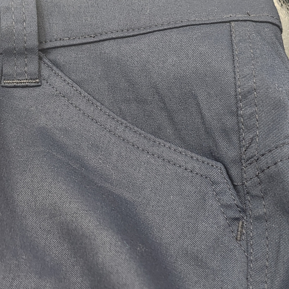 Wrangler ATG Men's Navy PERFORMANCE UTILITY Shorts Size 32, 36 And 38 - Picture 5 of 12